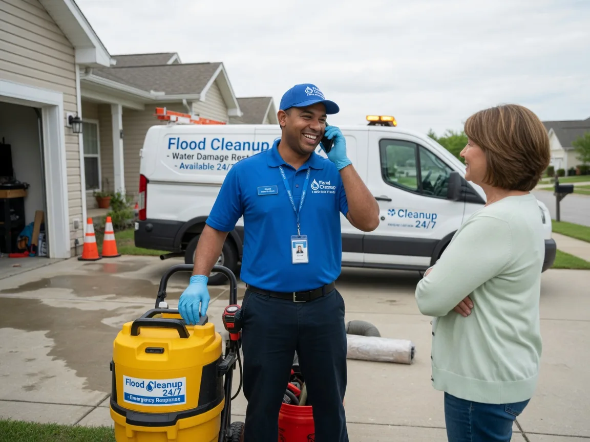 Flood Cleanup Layton, NJ FAQs